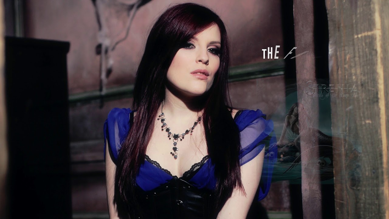 Ailyn (Sirenia) Vocal Range COMPLETE