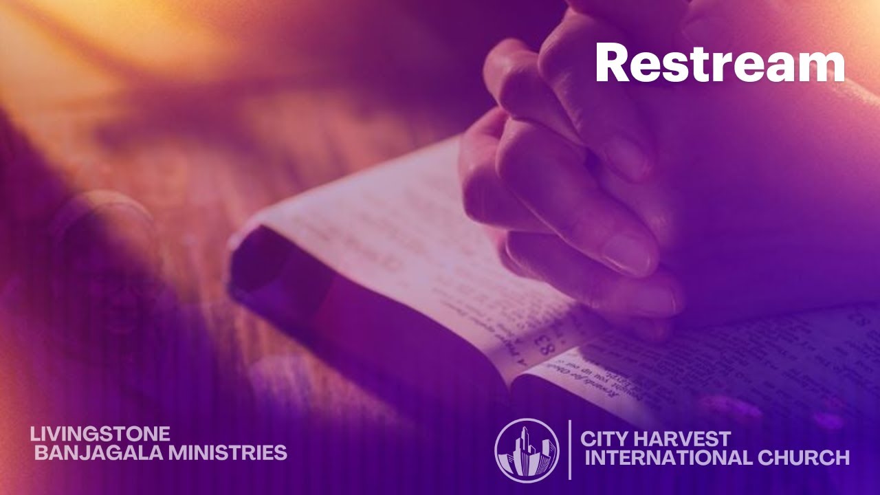 THE CITY LUNCH HOUR SERVICE /04/FEBRUARY /2026 LIVE - BISHOP LIVINGSTONE BANJGALA