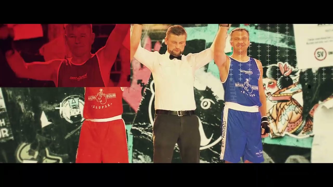 Boks - Gala białych kołnierzyk&oacute;w. Rozpoczynamy nab&oacute;r.