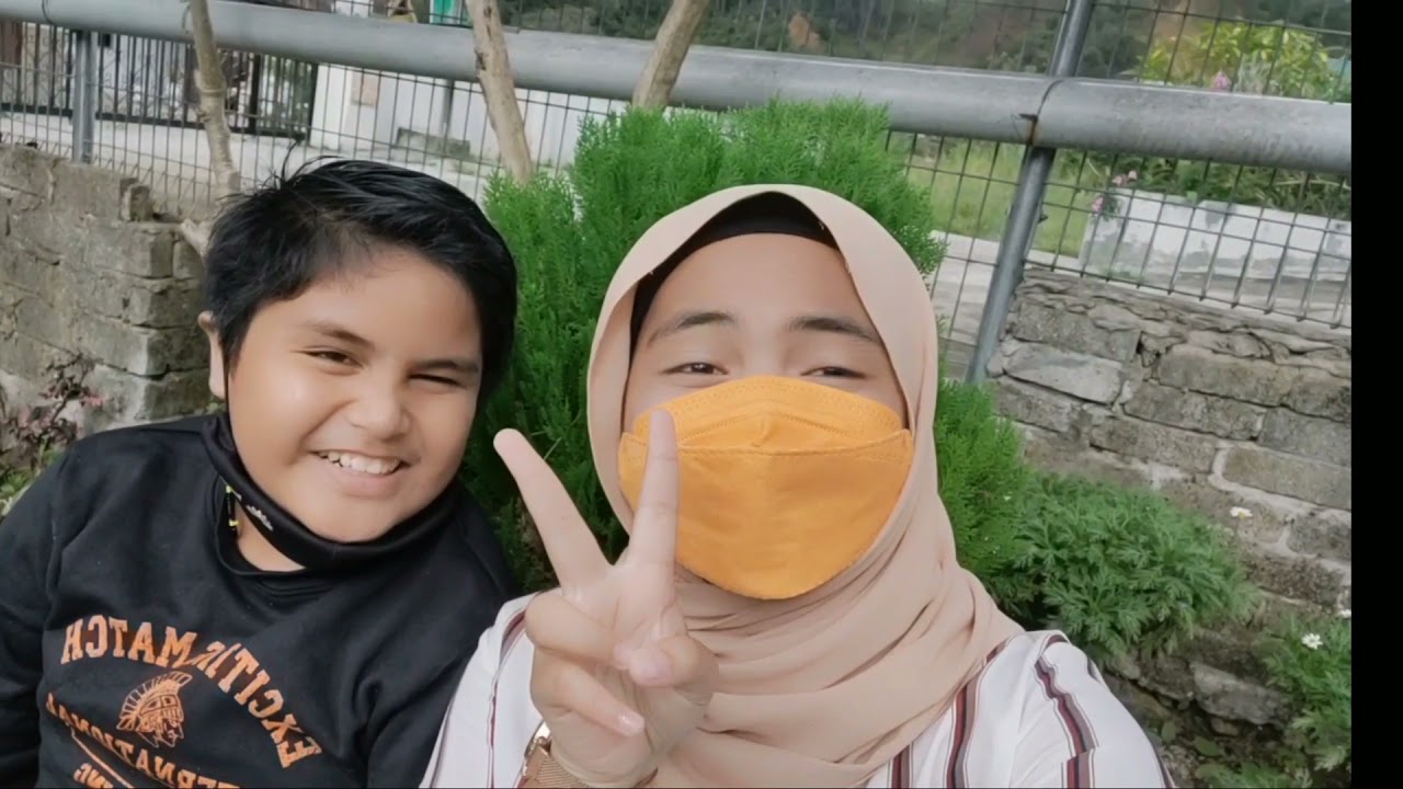 Bercuti cuti di Kundasang Sabah
