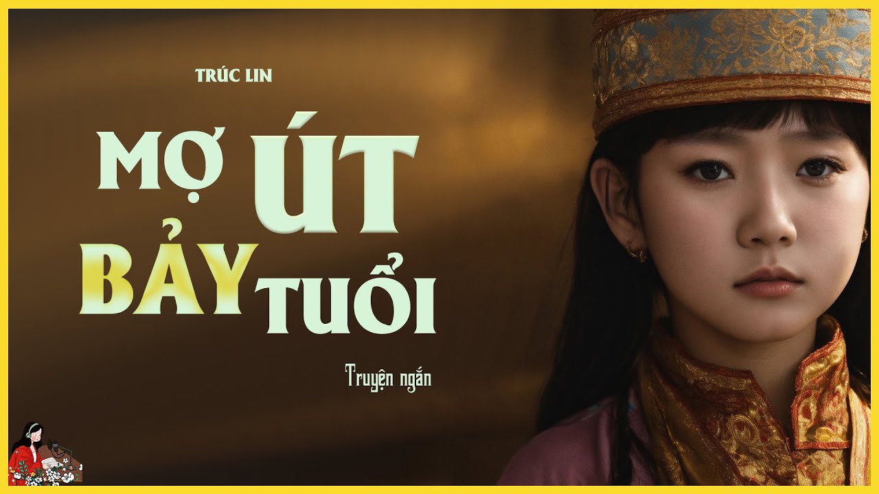 TRUYỆN GIA ĐẤU HAY| Bảy tuổi đã đi làm dâu xung hỉ| MỢ ÚT BẢY TUỔI| Trúc Lin | Kênh Cô Trinh