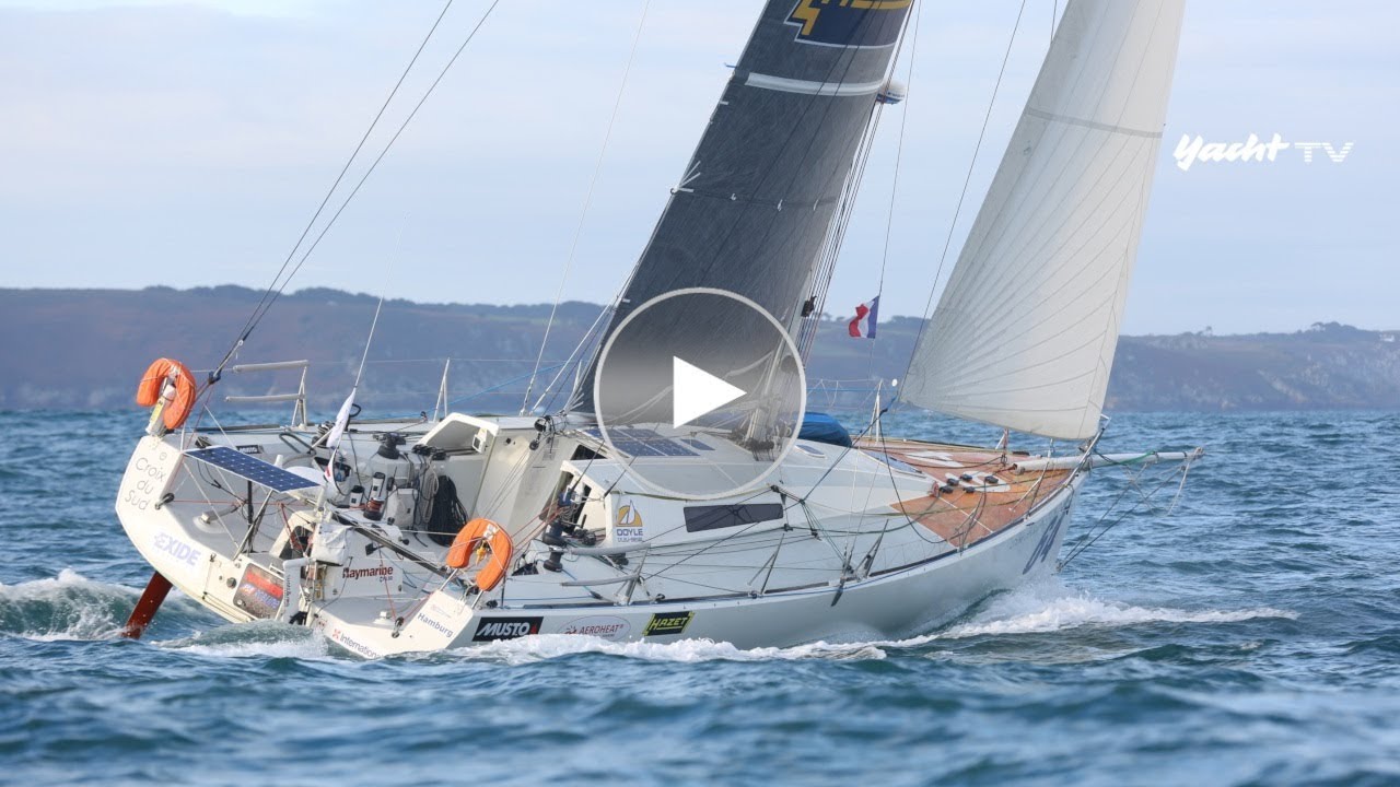 Class 40: Das Boot von Henrik Masekowitz, 2015