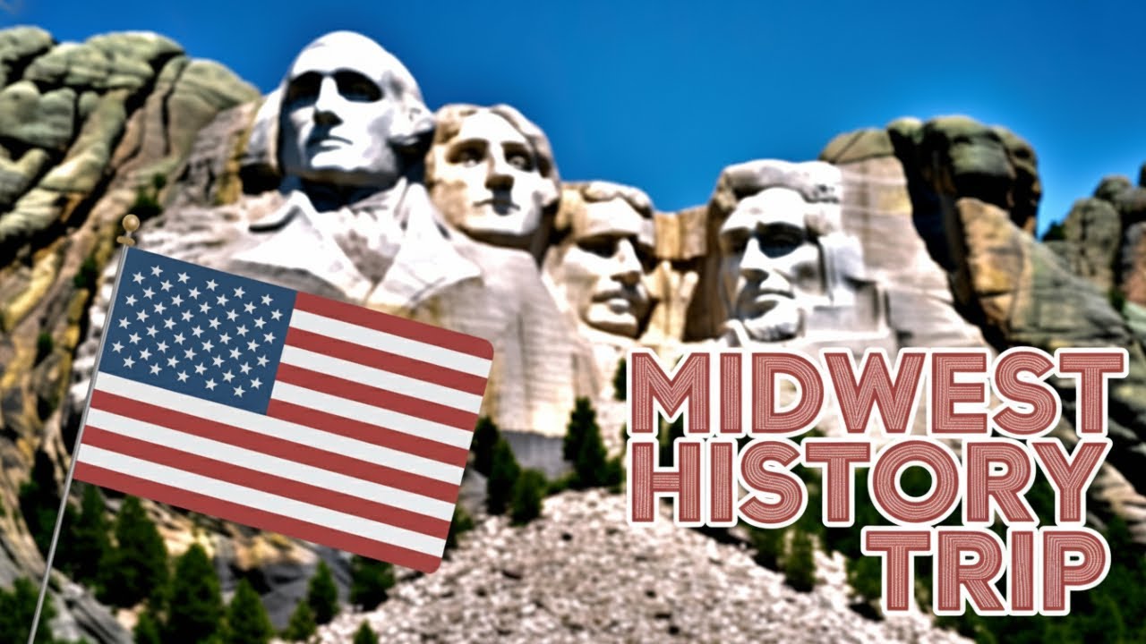 Top 5 Midwest Historic Sites You Have To See!