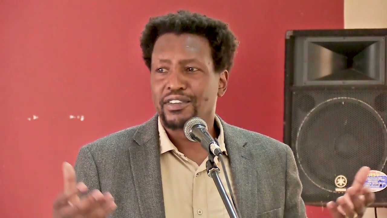 Mukoma wa Ngugi's public lecture, 