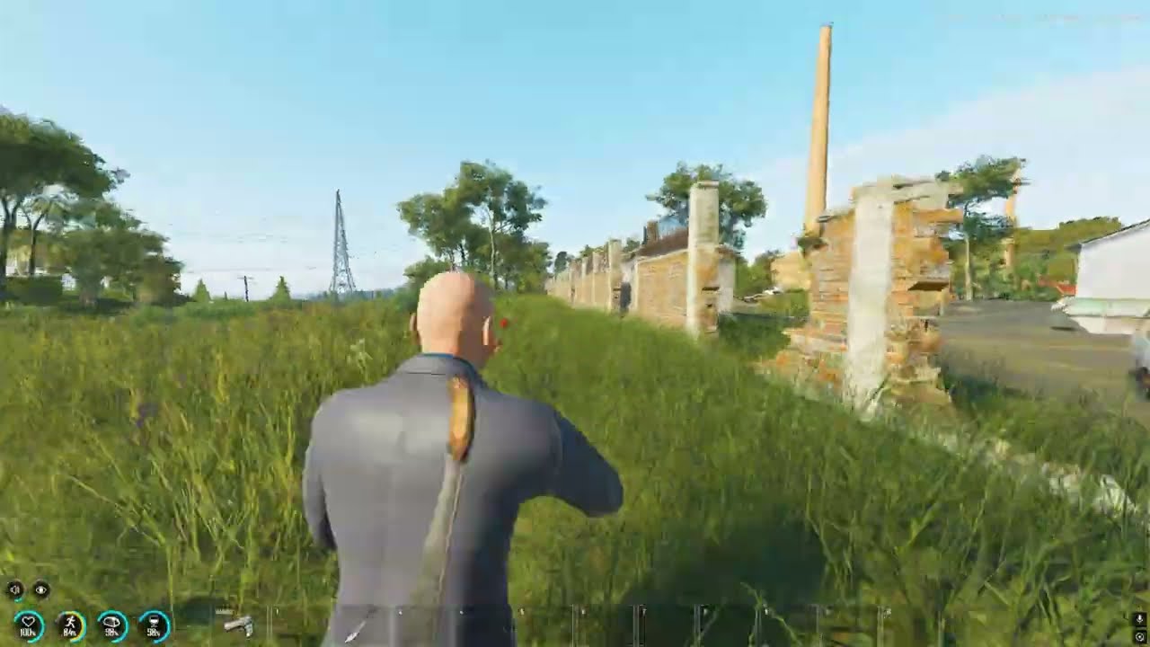 SCUM Badland &ndash; Insane Aim & Movement No Camping #SCUM #PvP  #Warzone #Gaming