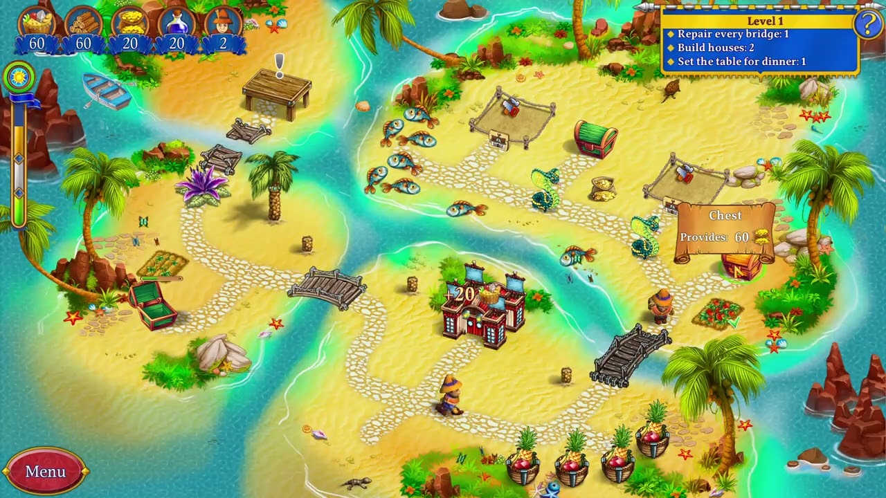 New Yankee 16 - Pirate Trap Collector's Edition Level 1