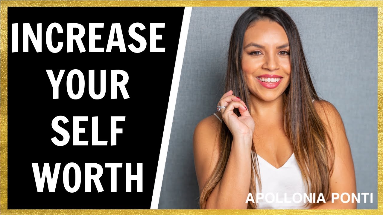 Why 99.9% of Men With These 5 POWERFUL Self Worth Habits Get Results With Women!