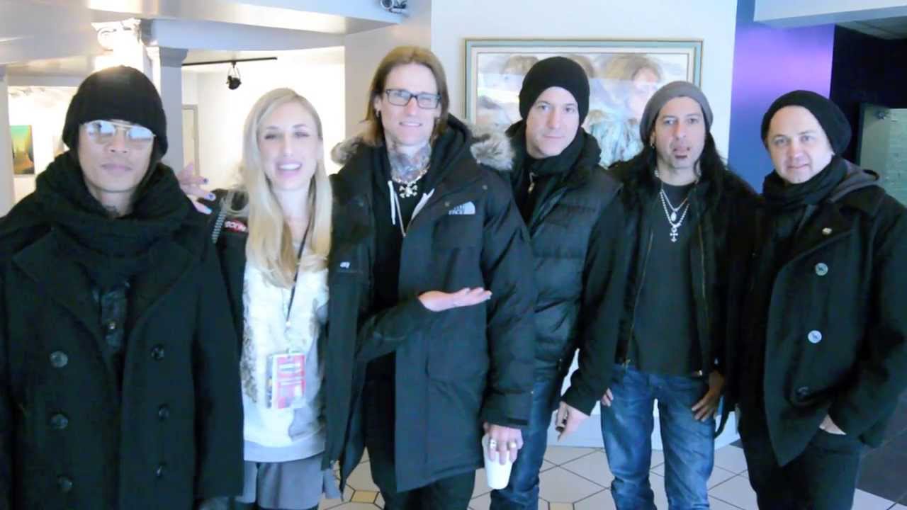 Rock 94&frac12; Grub and Grope with Buckcherry