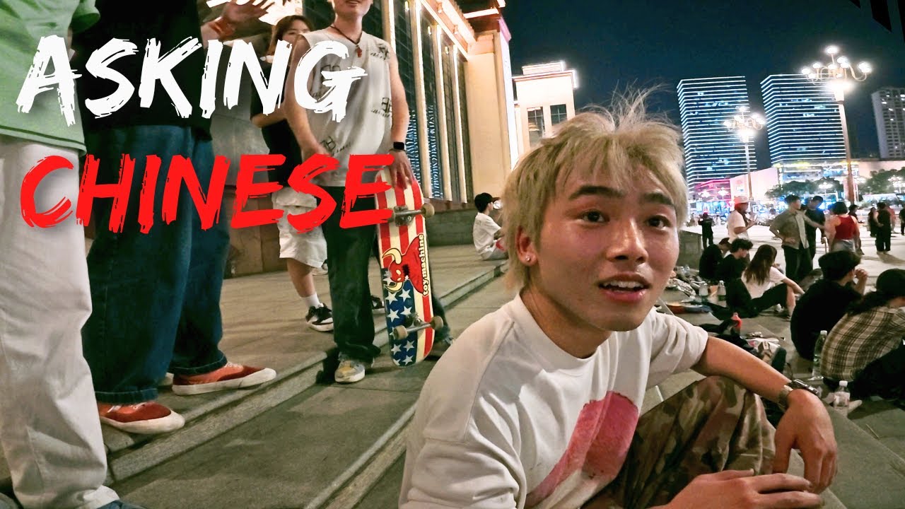 Pakistan vs India | What Chinese People really think | chinese street interviews