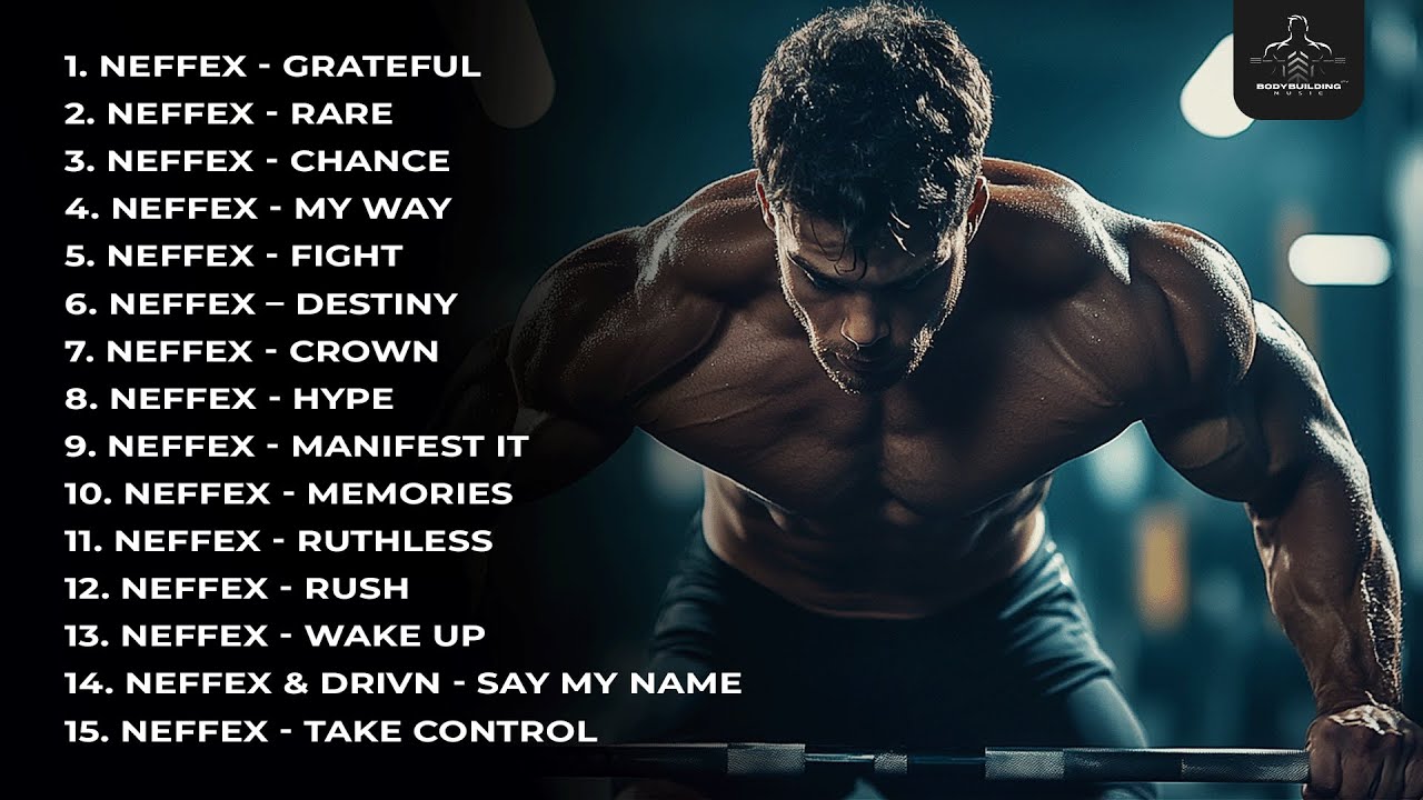 Workout Music Mix 2026 💪 Best Gym Music Playlist 🏋️‍♂️ Training Music Playlist