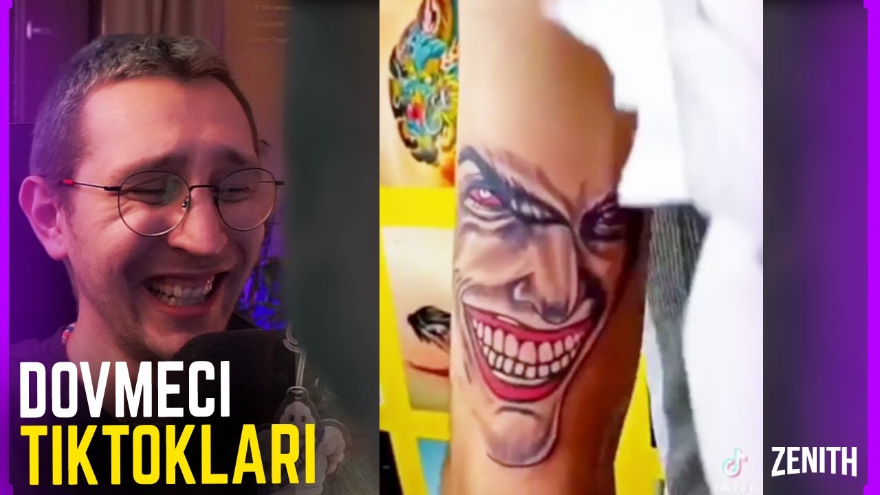 KAANFLIX | EN KÖTÜ DÖVMECİ TİKTOKLARI İZLİYOR