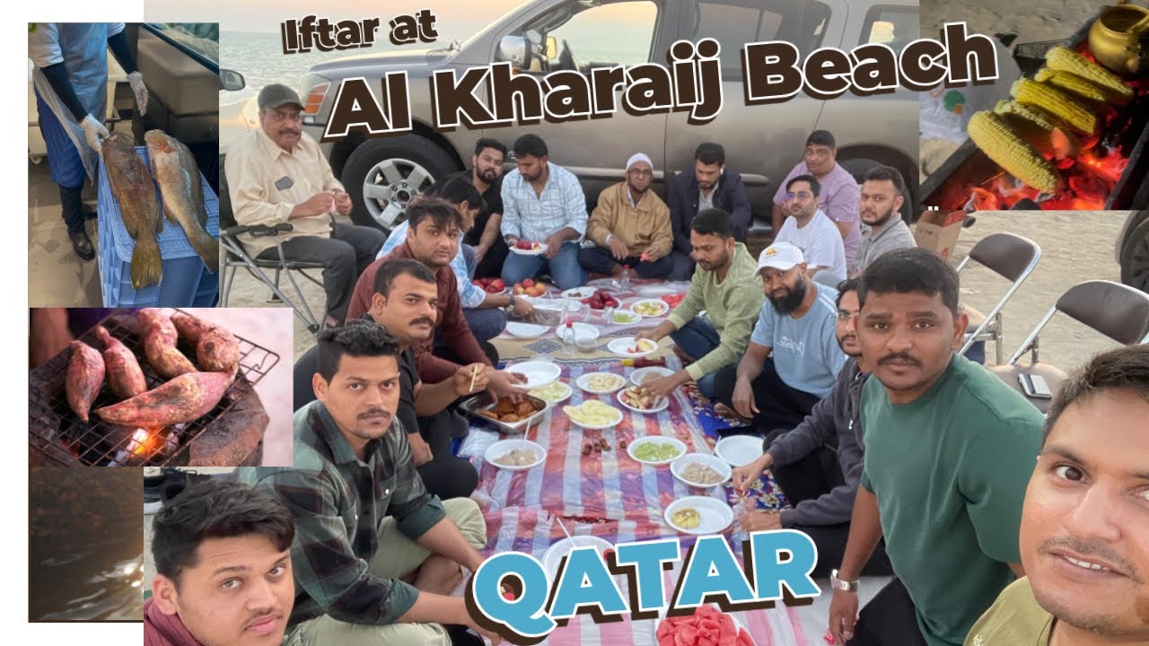 Iftar by the Sea? Discover Qatar&rsquo;s Hidden Ramadan Spot! #IftarVibes#QatarViews #YoursNani#travel