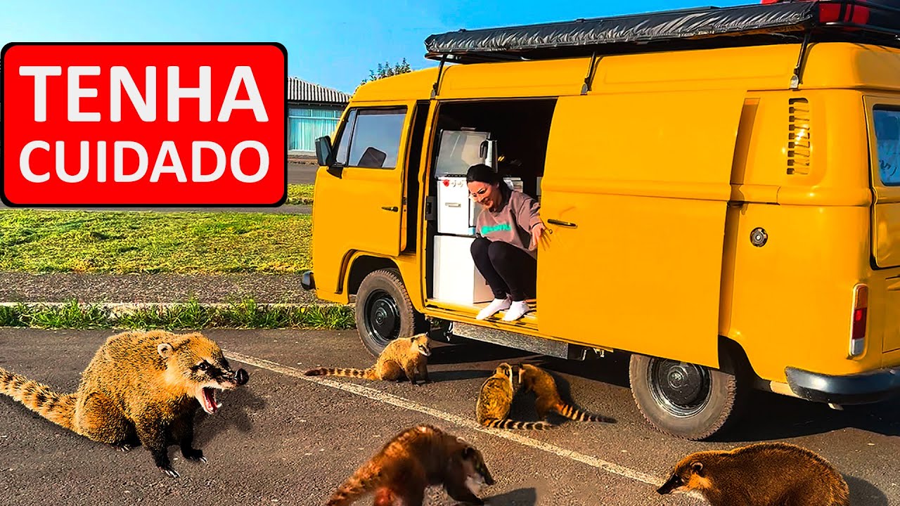 SURPREENDIDOS NO MIRANTE DA SERRA DO RIO DO RASTRO - NOVA TEMPORADA EP 07