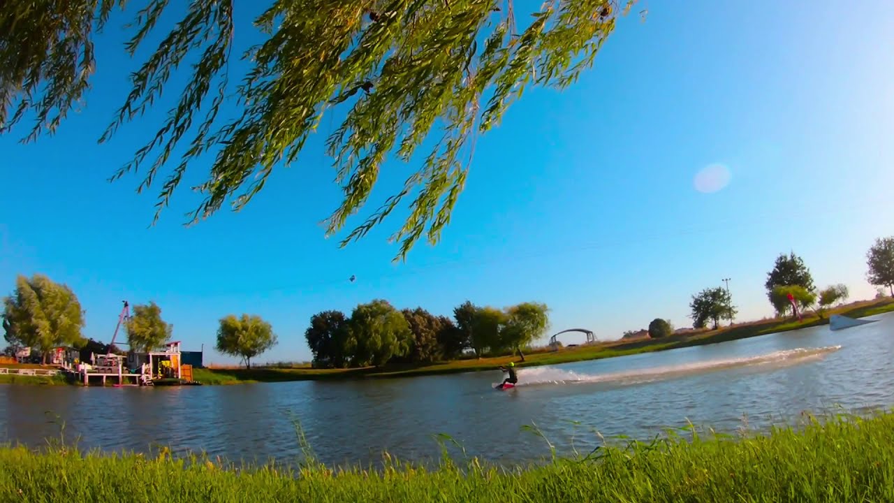 The Wall Wake Park