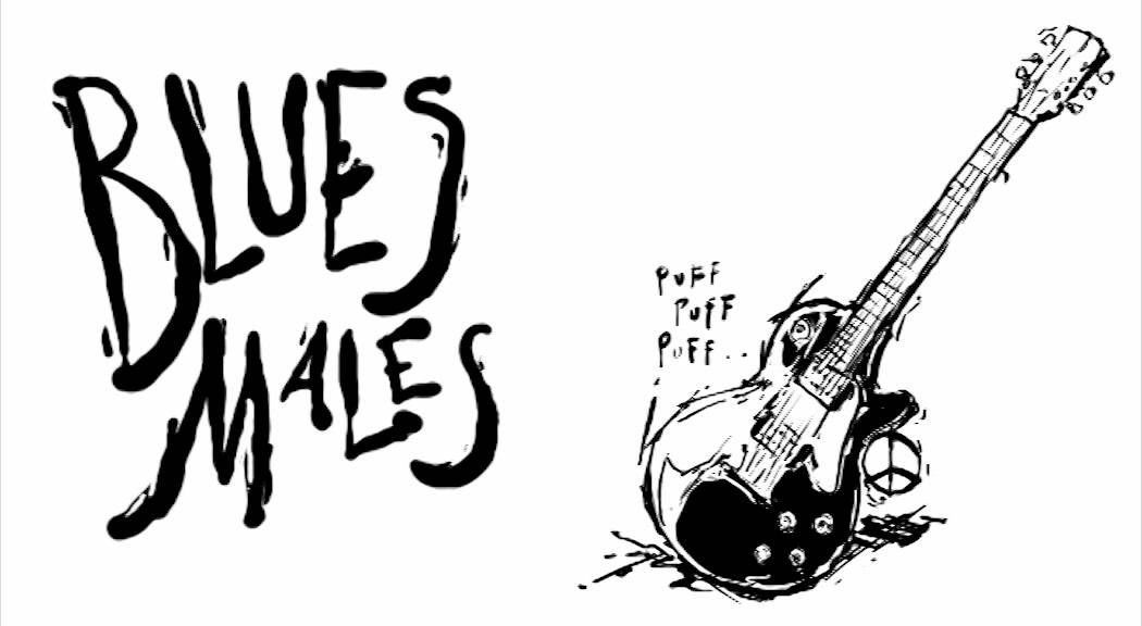 SLANK - Blues Males