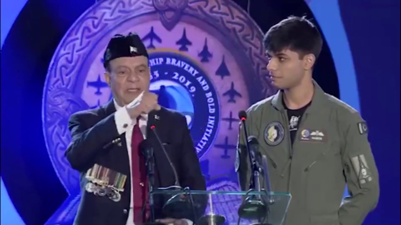 Mujahideen-e-Aflak Ko Salaam - 2nd Promo of the most anticipated PAF show of the year