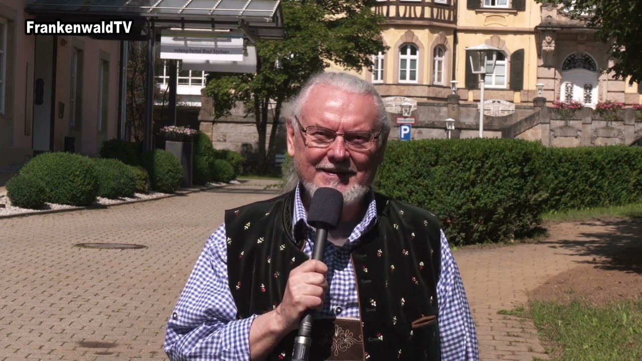 Ortsführung Kuranlagen Bad Steben