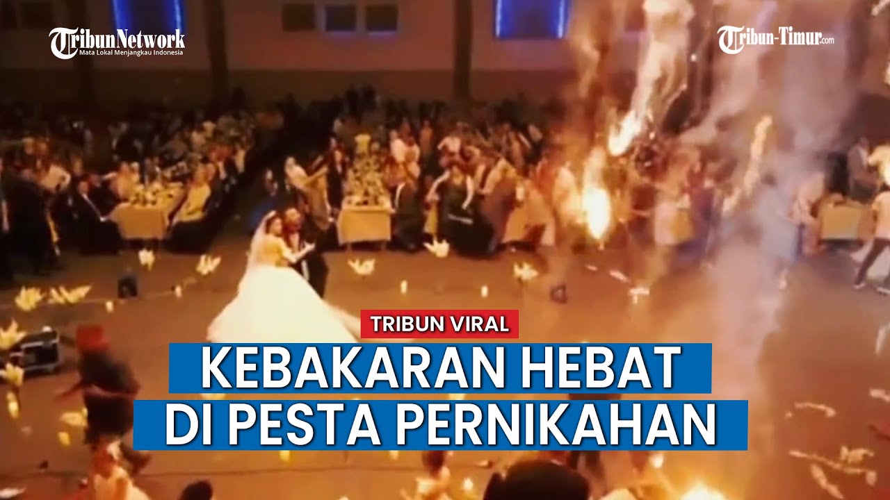 Ibunya Tewas Terbakar Bersama 113 Tamu Undangan, Pria ini Syok Saat Temukan Potongan Gaun