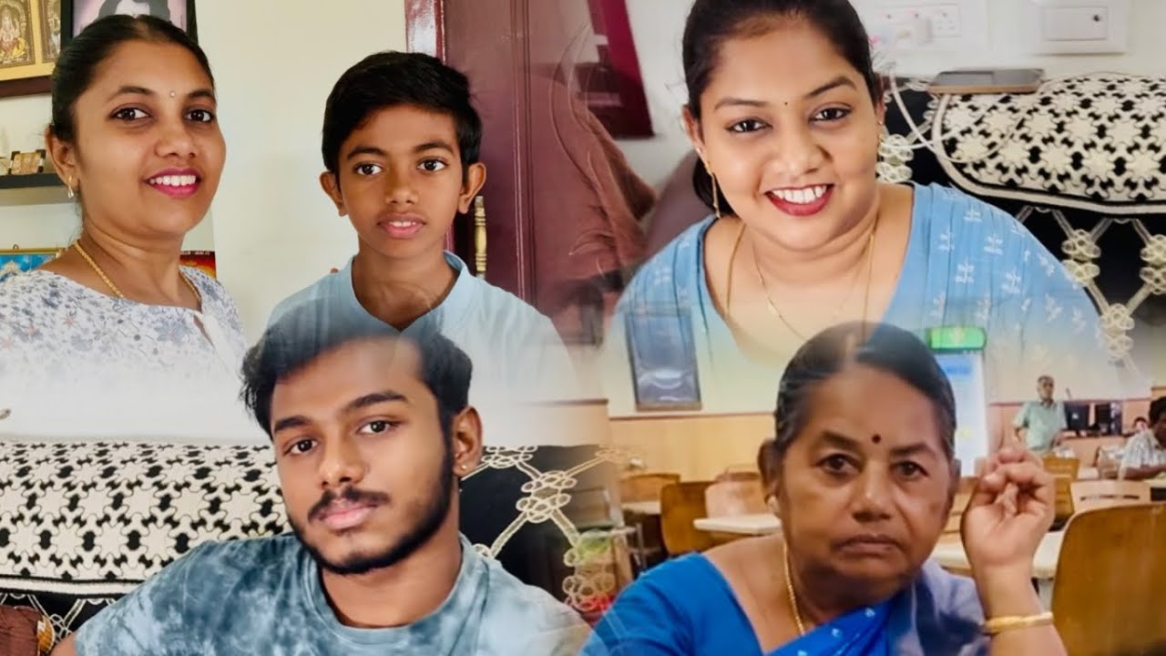 Babyma,Amma 😊எல்லாரும் போன shopping funtime😜||Mythuma vlogs||