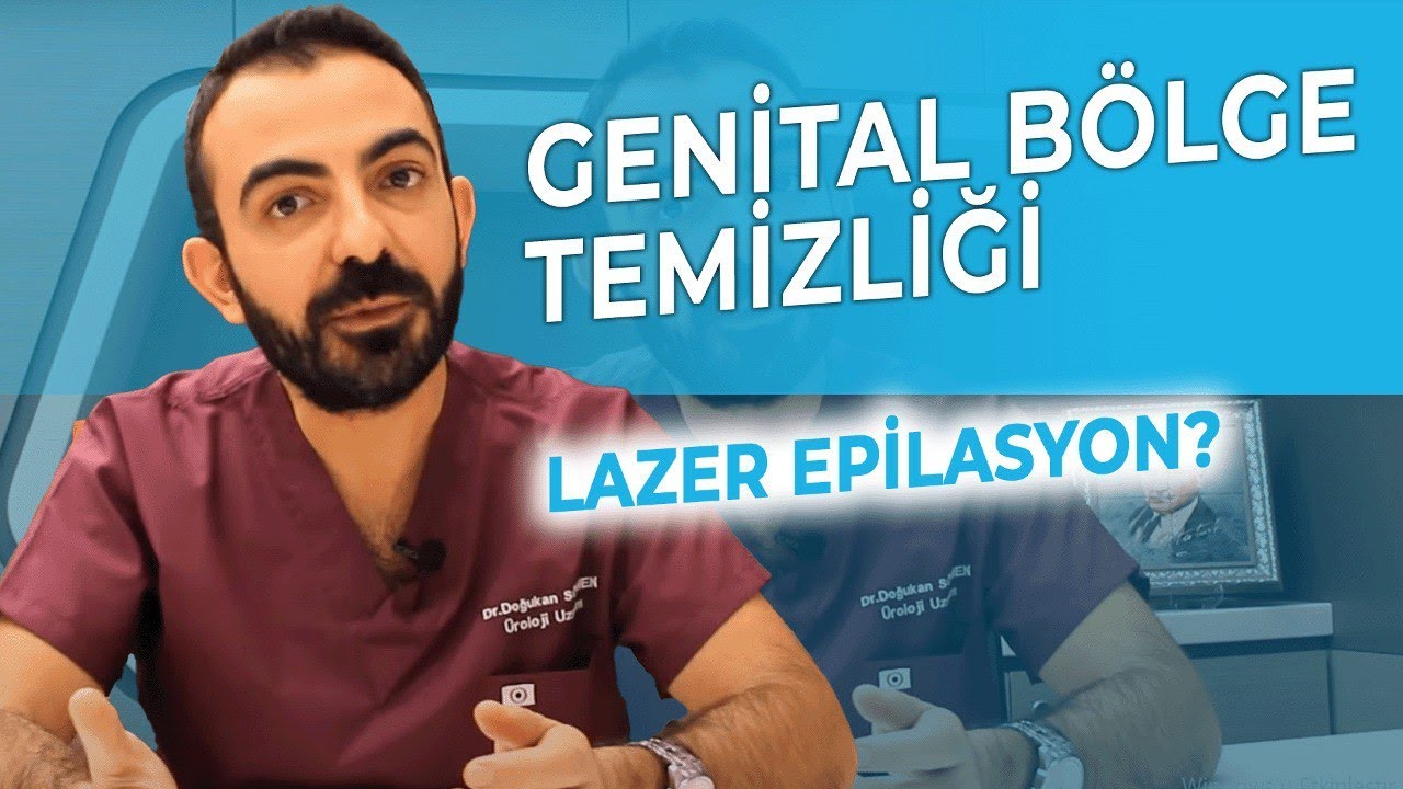 Genital Bölge Temizliğini Doğru Mu Yapıyoruz? | Lazer Epilasyon Zararlı Mı?