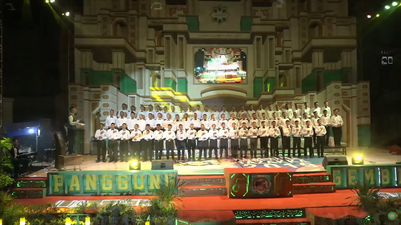 Panggung Gembira 604 