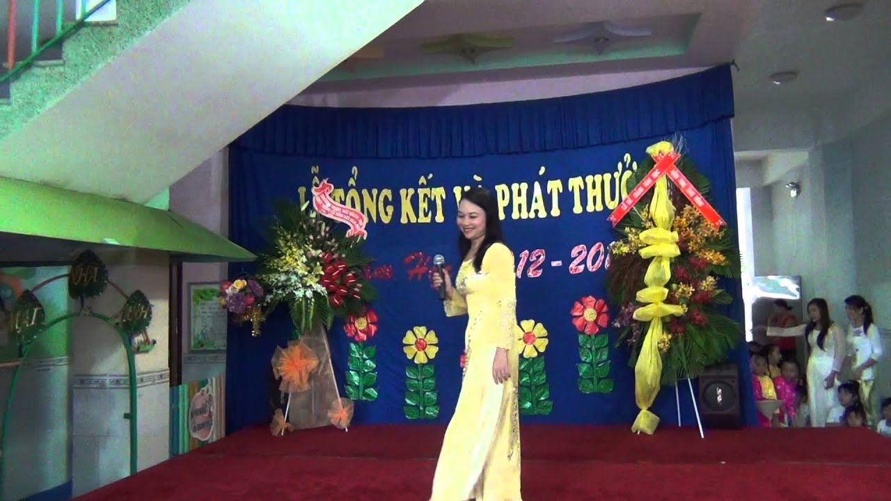 [MN Ánh Hồng Q12] 07. Cô đi nuôi dạy trẻ - Giáo viên [TK 12-13]