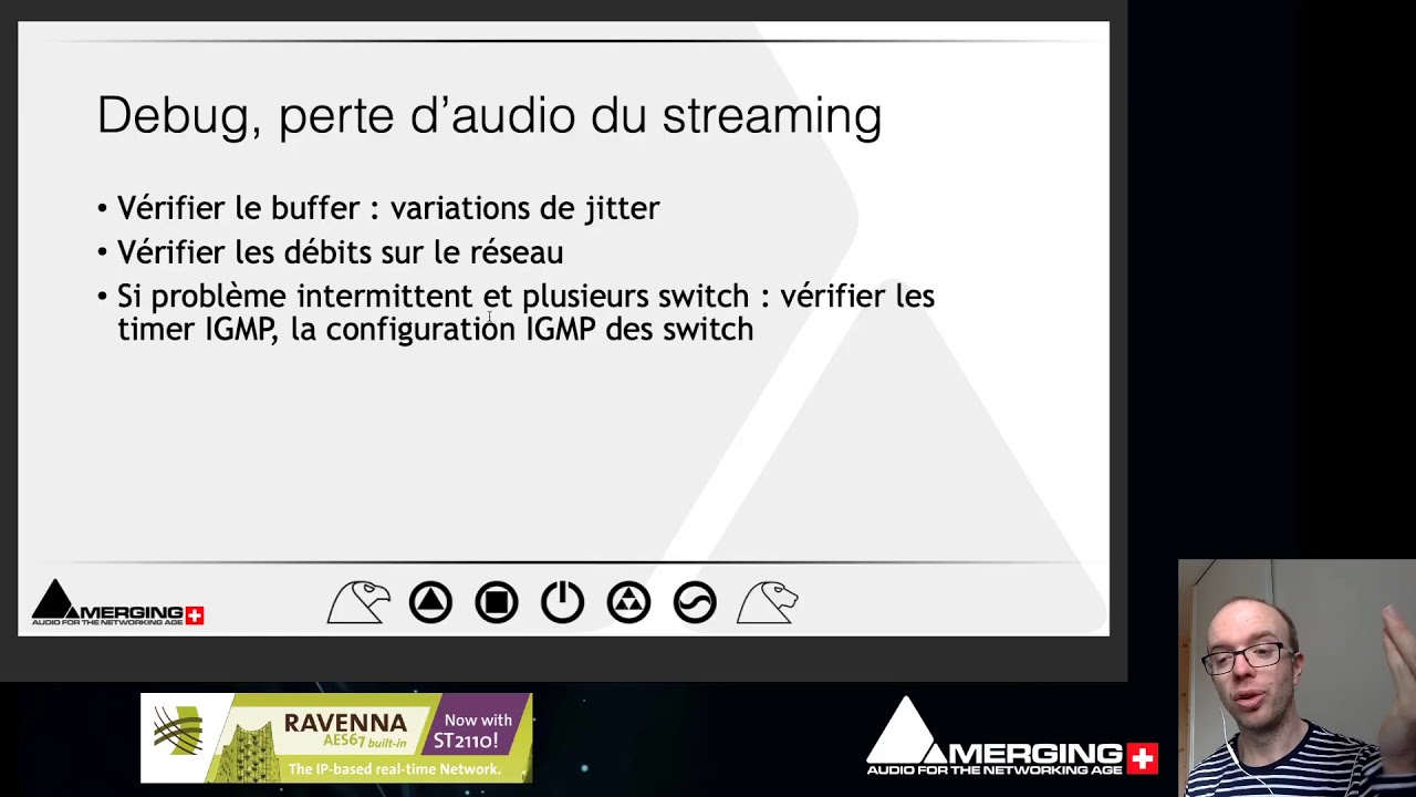 AES67/RAVENNA in French (avanc&eacute;)