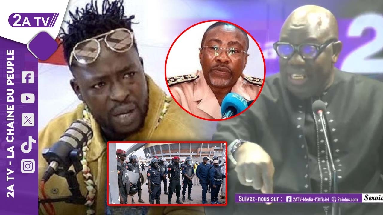 Siteu Hausse le ton contre la Gouverneur de Dakar, les Lutteurs : La Réaction Musclée d'Ahmed Aïdara
