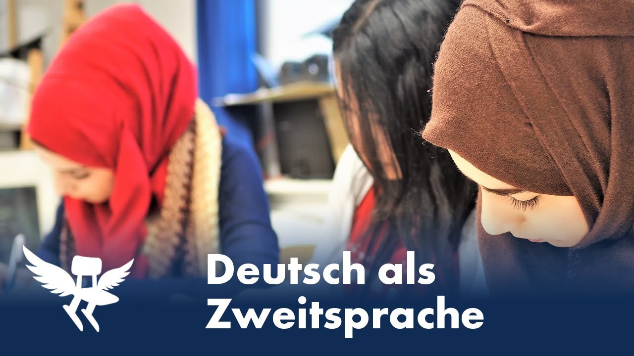 Deutsch als Zweitsprache - Individuelles Lernen im geschützten Raum