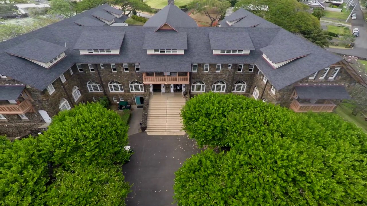 Mid-Pacific 2017 Campus