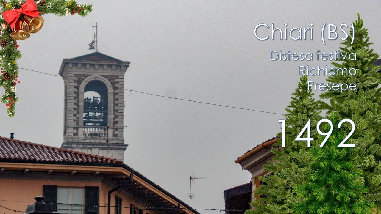 Le campane di Chiari (BS)