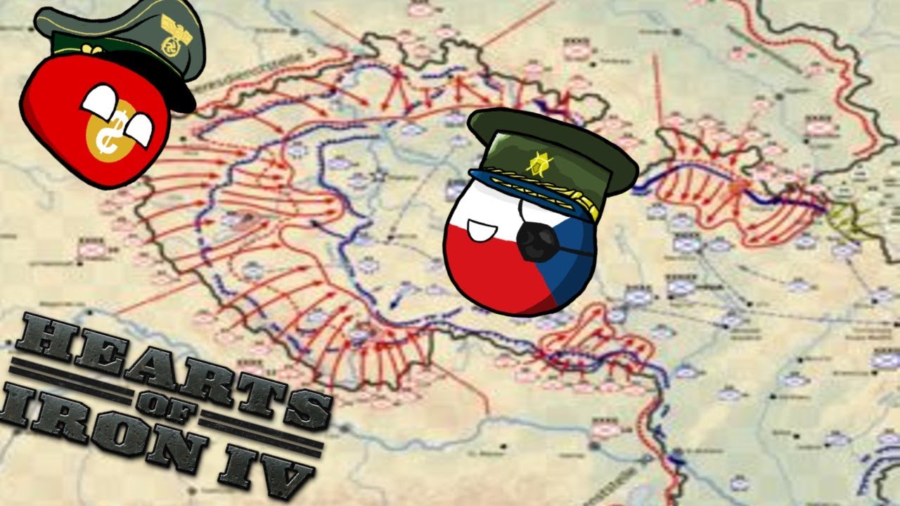 Early War 101 - Hoi4 MP In A Nutshell