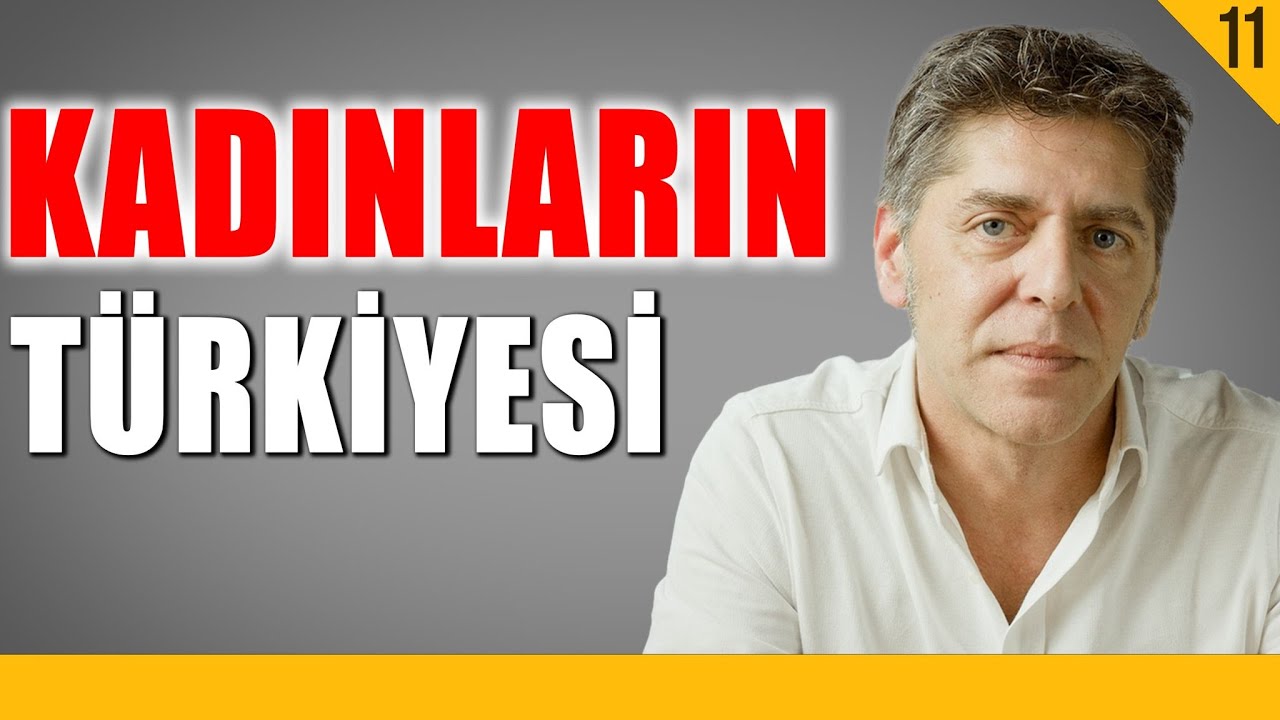 Kadınların T&uuml;rkiyesi - T&uuml;rkiye 100 Kişi Olsaydı - Aydın Erdem - B11
