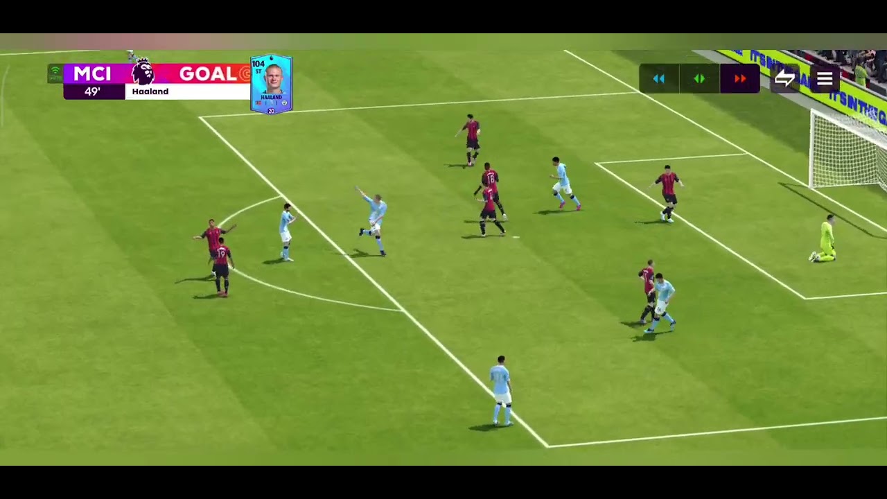Playing premier league in fc mobile 26