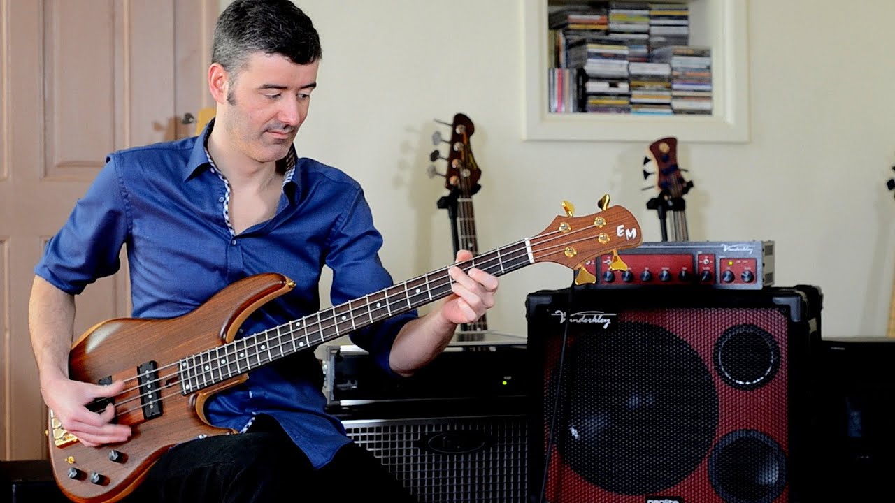 VANDERKLEY AURORA AMP // Marc Vanderkley & Cody Wright