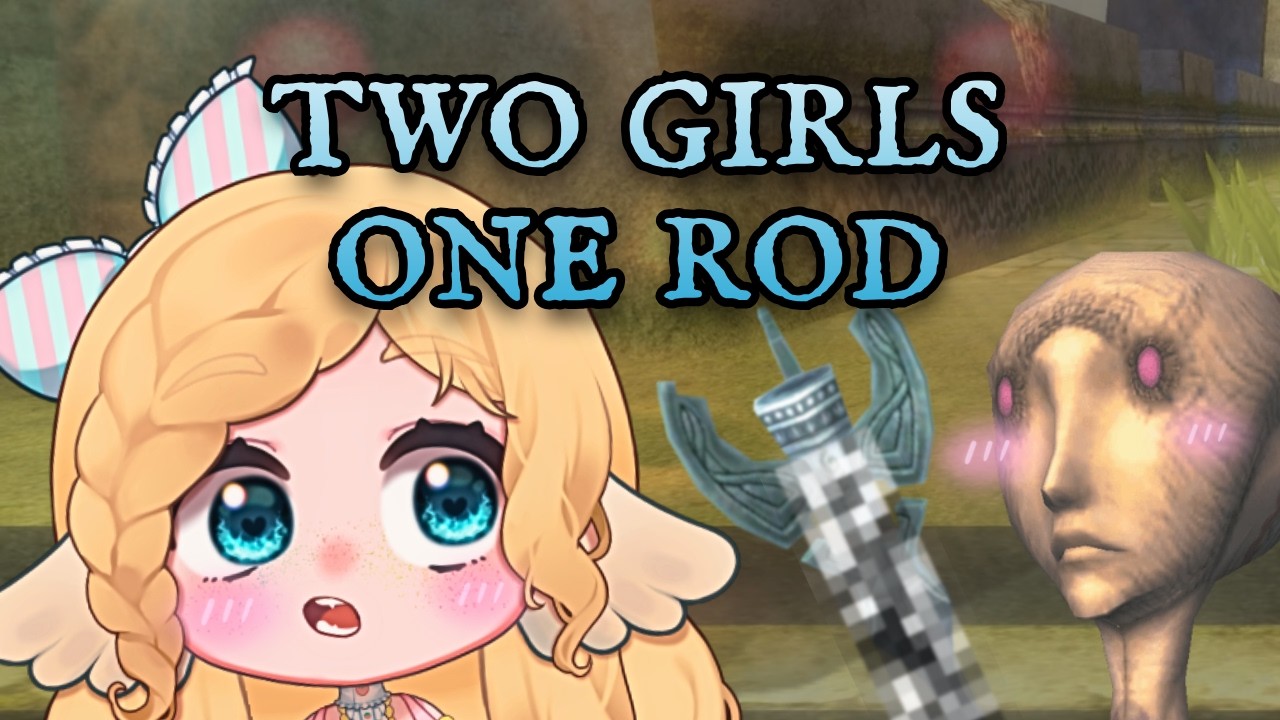 Step sis stole my rod and I need it back [Zelda: Twilight Princess LIVE]