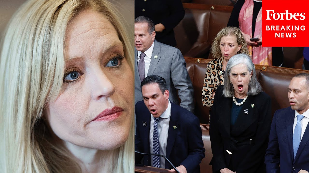 &lsquo;Unfortanately Democrats Support&hellip;&rsquo;: Erin Houchin Excoriates Dem Opposition To Born Alive Bill