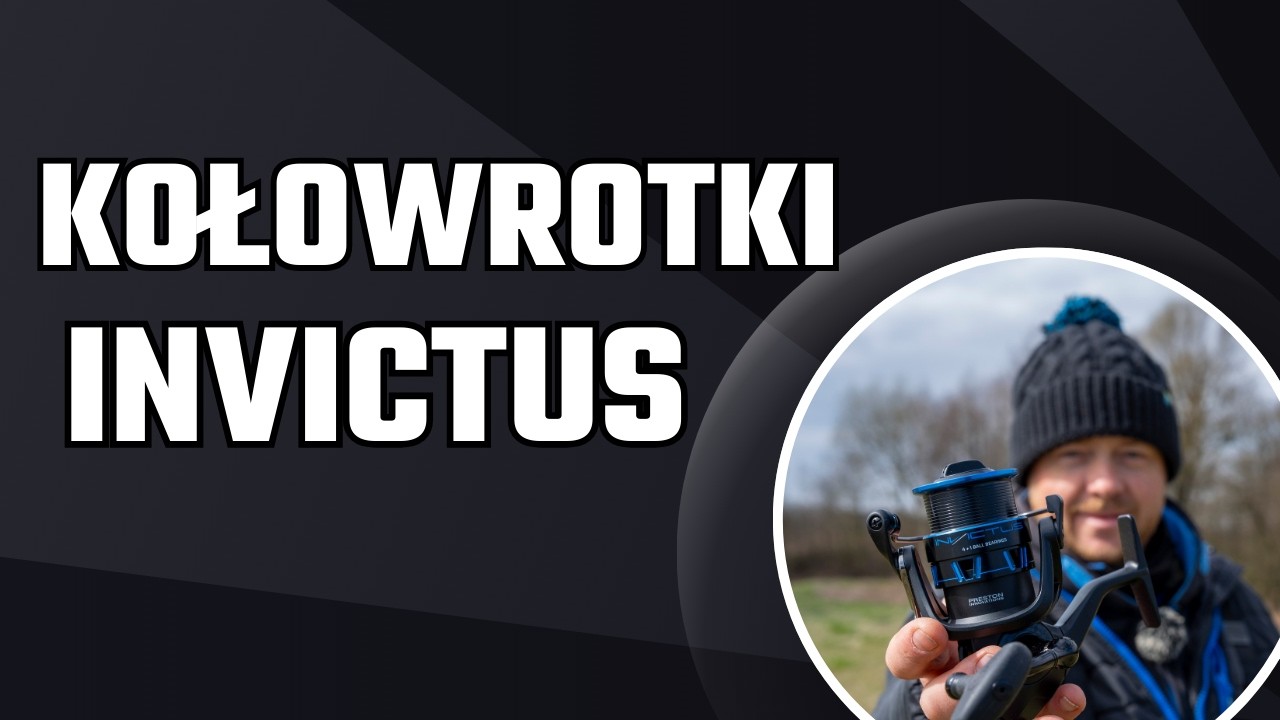 NOWE, BUDŻETOWE KOŁOWROTKI - POZNAJ INVICTUS! | Adam Niemiec