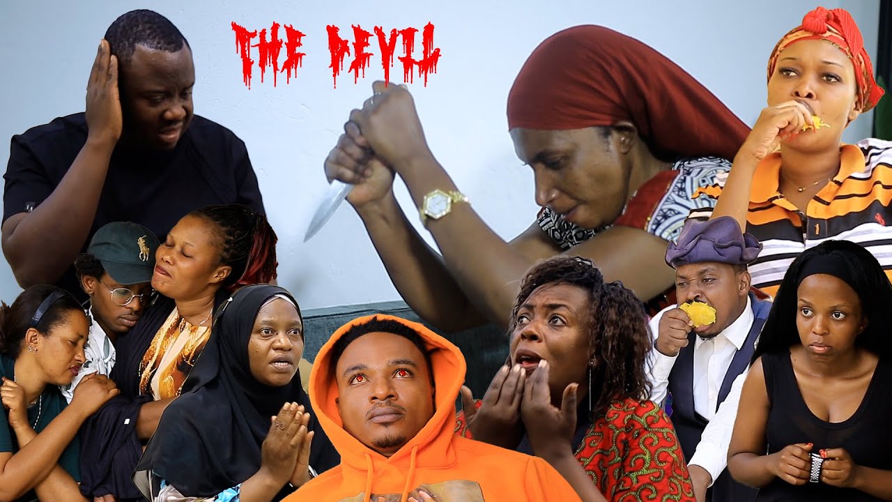 THE DEVIL EP 121:ASHAKA KWIHORERA