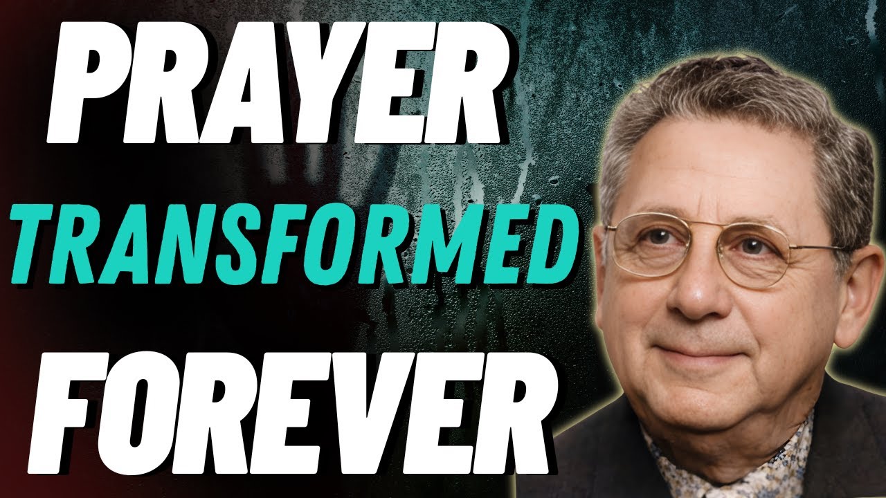 You Kept BEGGING GOD—THIS Changes PRAYER FOREVER | Jesus via JOEL S. GOLDSMITH