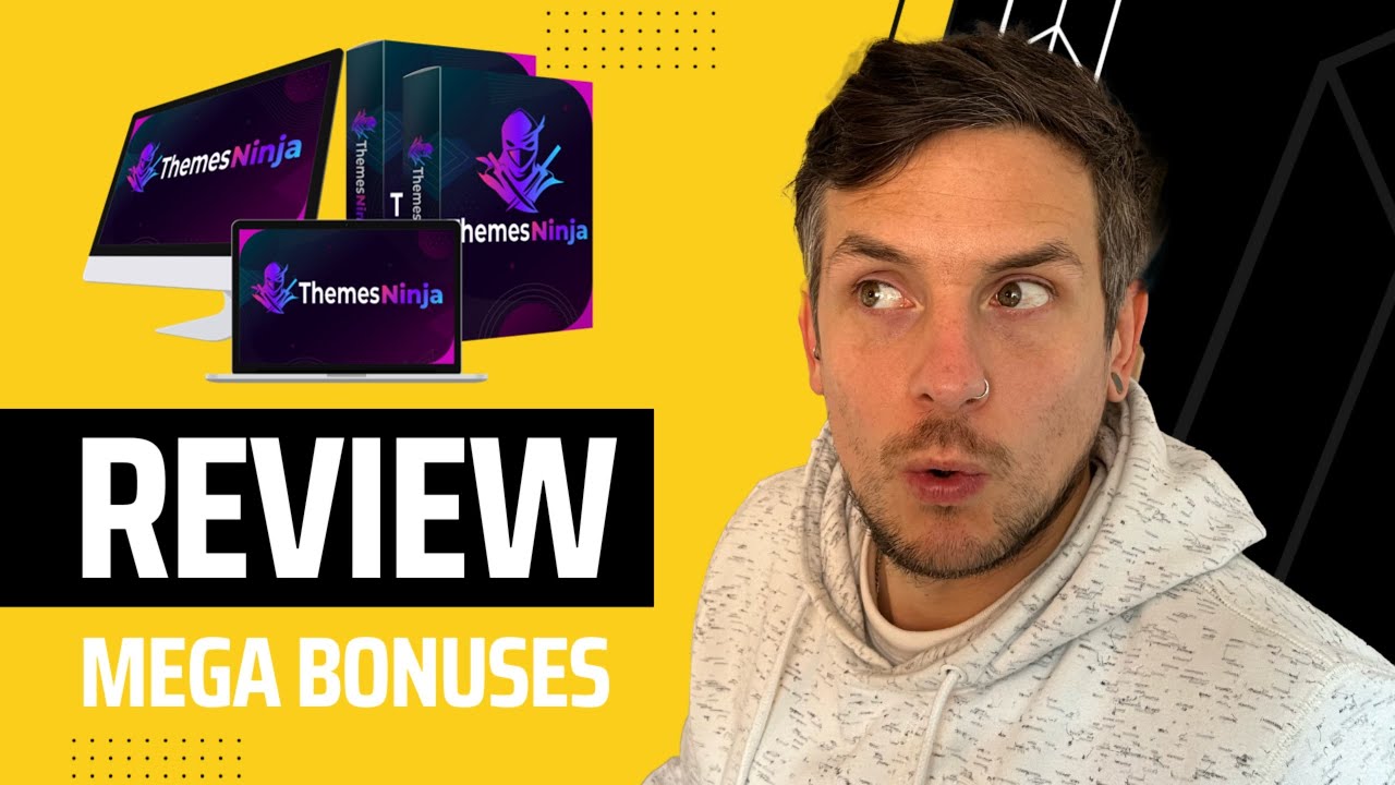 Themes Ninja Review + (Bonus Worth $997)