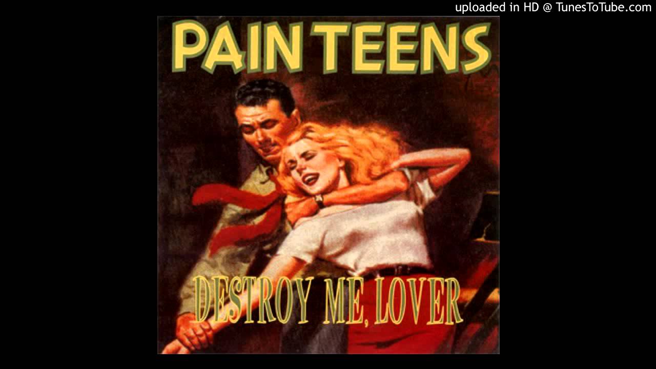 Pain Teens - Tar Pit