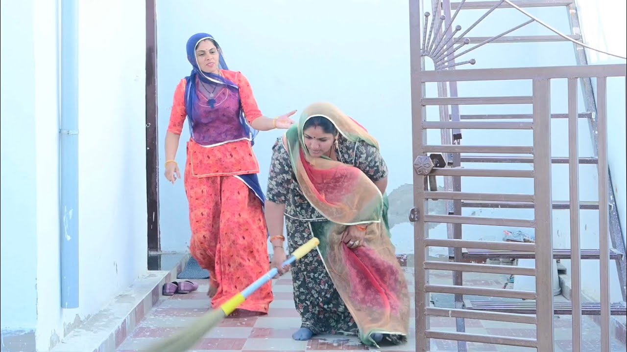 बदमाश बहु सांस को दिया जहर 😭 मारवाड़ी कामेडी ✅ Babu jani 