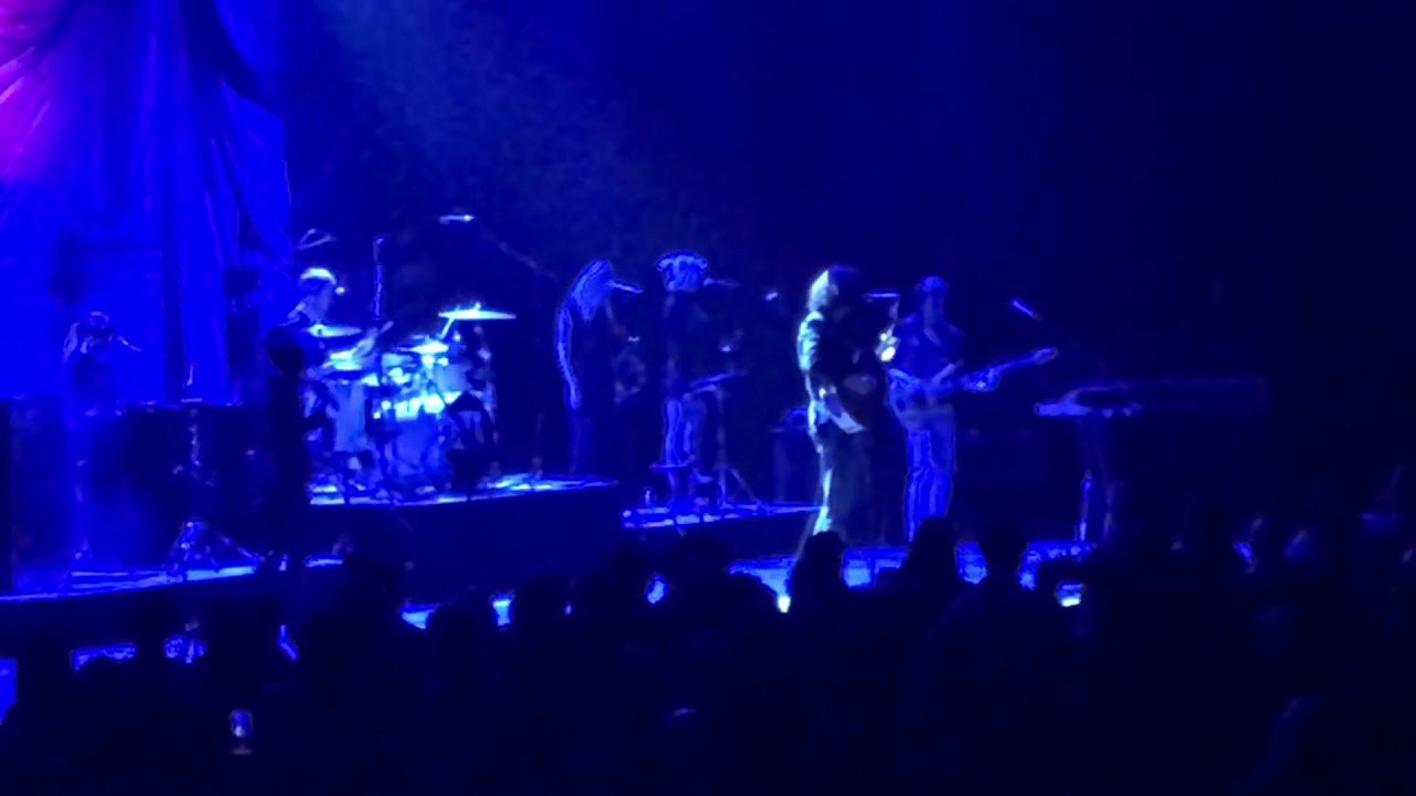 Hozier “from Eden” live in Denver