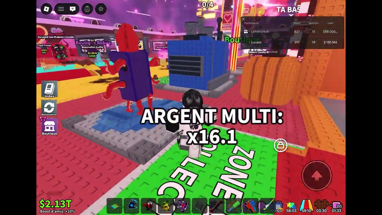 Parti 1 de l’admin abuse 