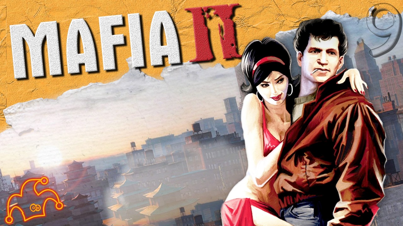 ▶НЕУГОМОННЫЕ◀🔥Mafia 2: Definitive Edition 🚔(6) #митрич#mafia2 #классика#мафия