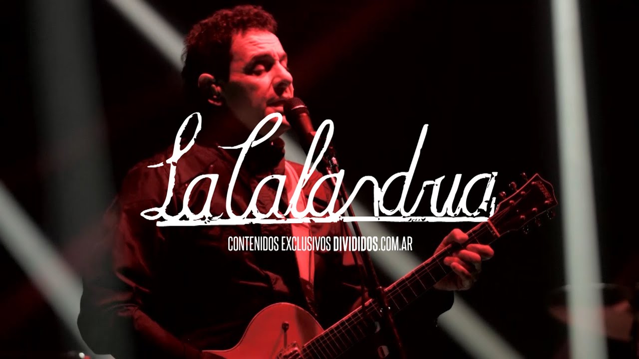 DIVIDIDOS - El Fantasio - Teatro Coliseo 12/05/2016