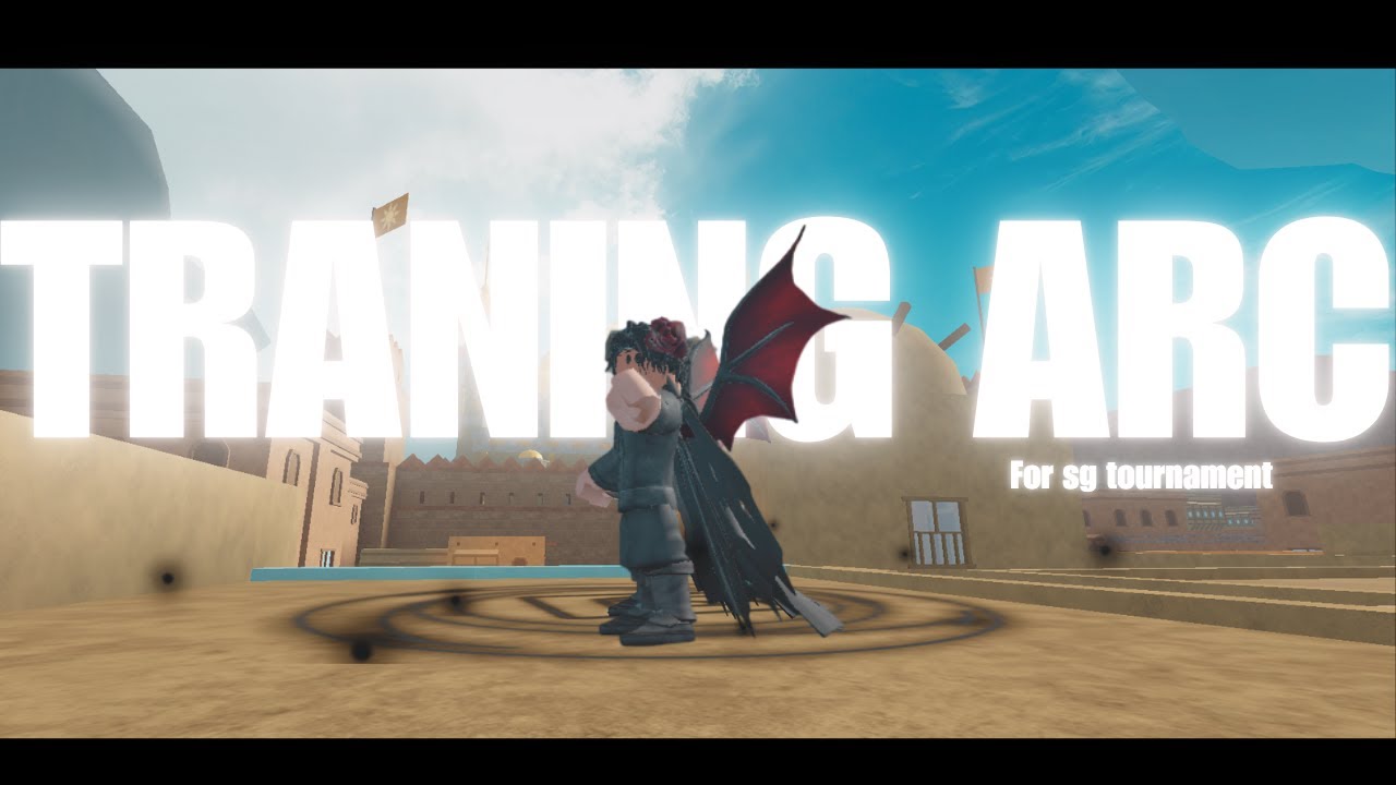 Training for Sg Tournament!