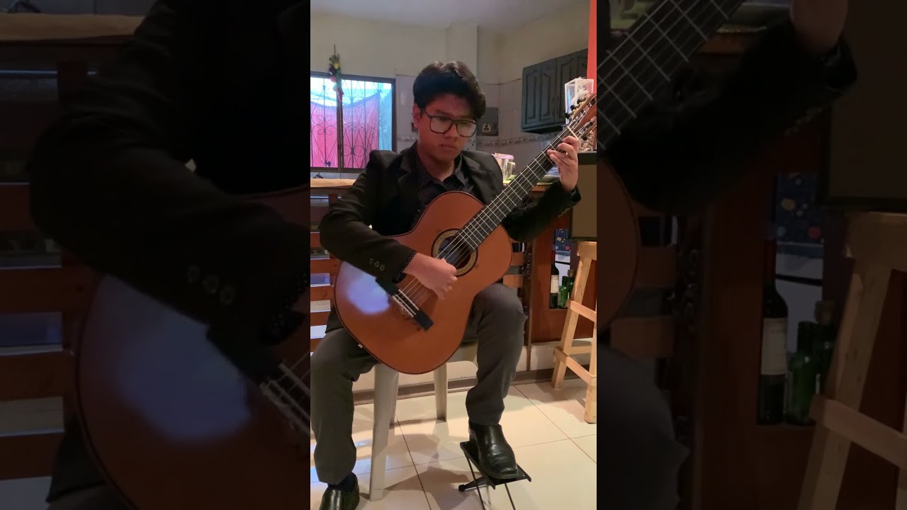 Video Isaac Toala 11vo C