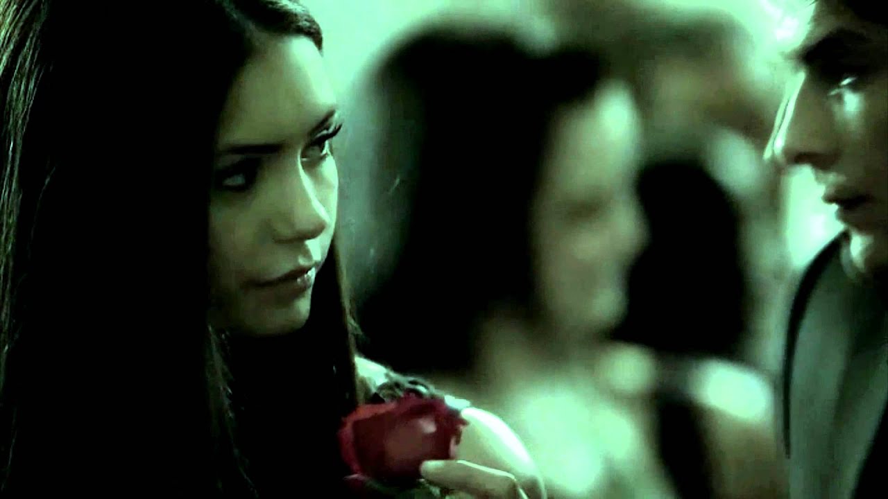 Damon and Elena - Hero